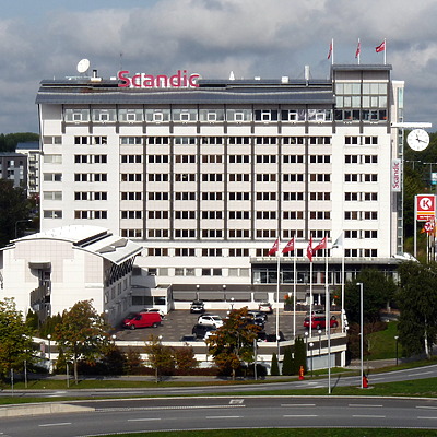 Scandic Hotel Järva Krog by Robin Spetz