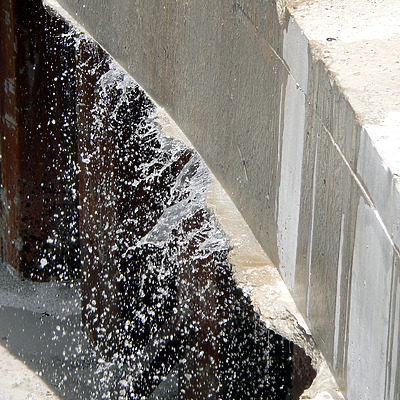 Chicago Spire by B. Victor Adams