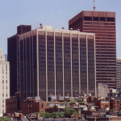 McCormack Building by Nate Lindsey