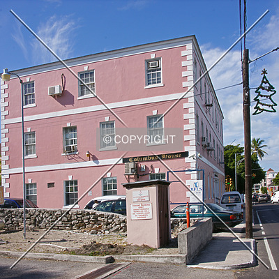 Columbus House by Nephilim