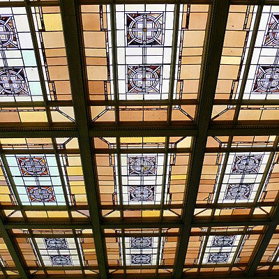 Auditorium Building by B. Victor Adams