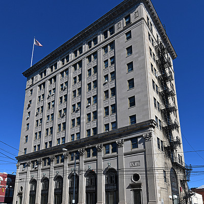 Chase Tower by John W. Cahill