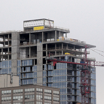 The Lex by Shawn Ursini