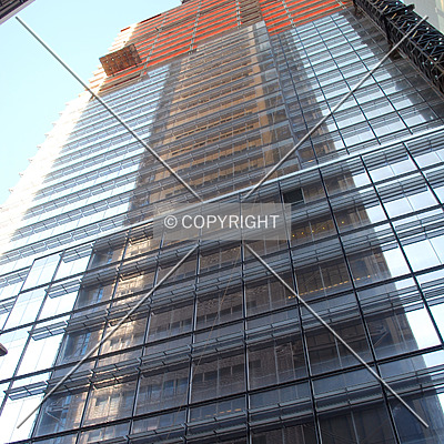 Times Square Plaza by Royce Douglas