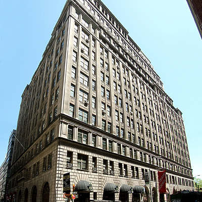 Royal Insurance Building by John W. Cahill