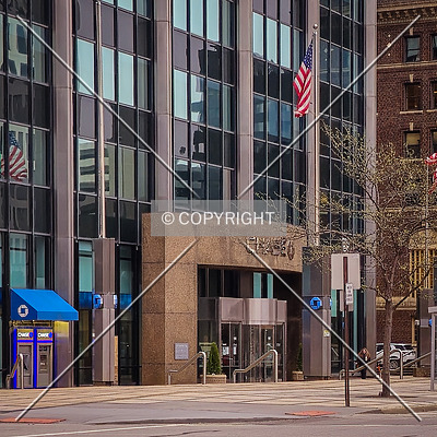 Columbus Center by Ryan Hildebrand