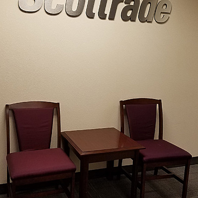 Corporate Hill IV by Ryan Hildebrand