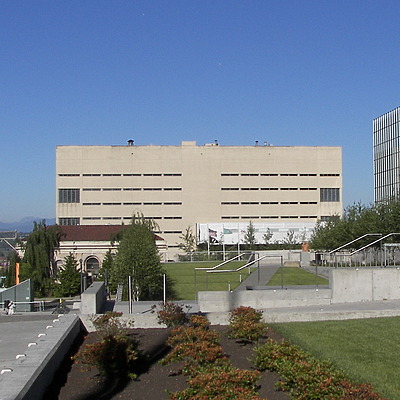 Snohomish County Jail by Rodney Gunn