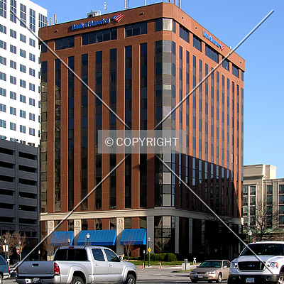 One Columbus Center by Chris Patriarca