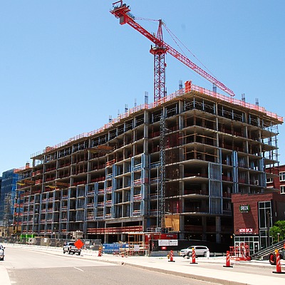 The Pullman by Brian LoBue