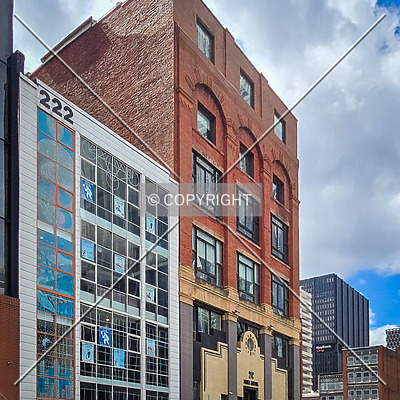 Power Building by Ryan Hildebrand