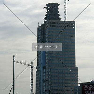 Memorial Hermann Tower by Chris Patriarca