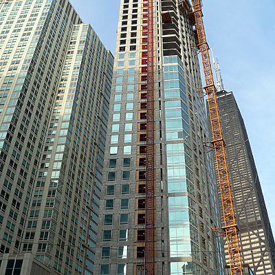 50 East Chestnut by B. Victor Adams