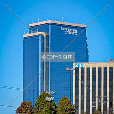 Palisades Central Tower II by Ryan Hildebrand