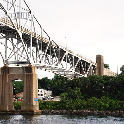 Sagamore Bridge by Brian LoBue