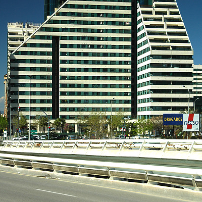 Edificio Politaria B by David Guija