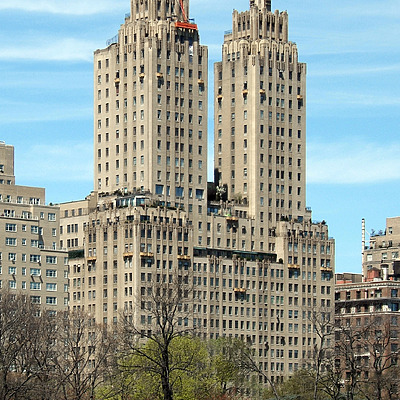 The Eldorado by John Cahill