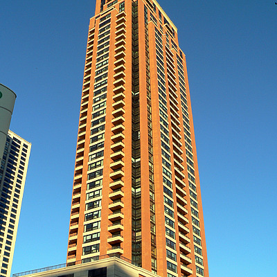 The Columbian by B. Victor Adams