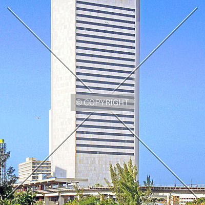 Stephen P. Clark Center by Jorge Molina