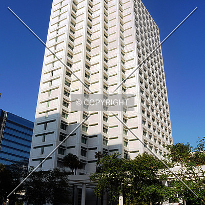 One Brickell Square by Jorge Molina