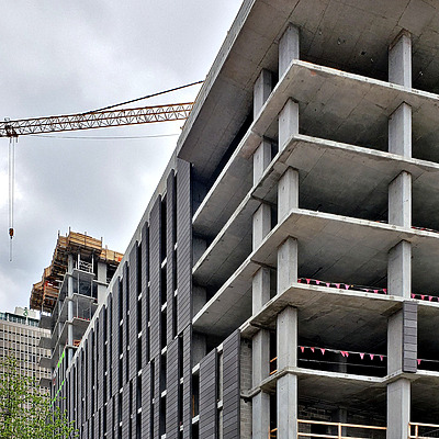 One Cardinal Way by Ryan Hildebrand