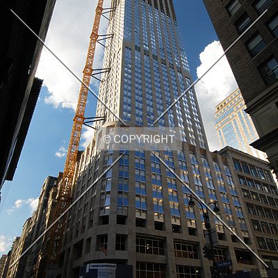 Langham Place Fifth Avenue by Royce Douglas