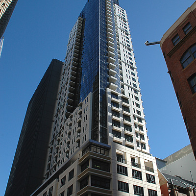 Rialto Tower by John Bek