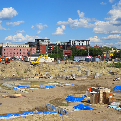 NordHaus by James Peacock