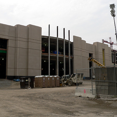 MGM Grand Detroit Hotel and Casino by B. Victor Adams