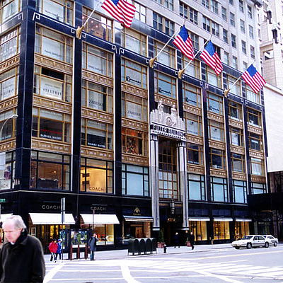 Fuller Building by Scott Murphy