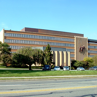 Mack Trucks World Headquarters by John Cahill