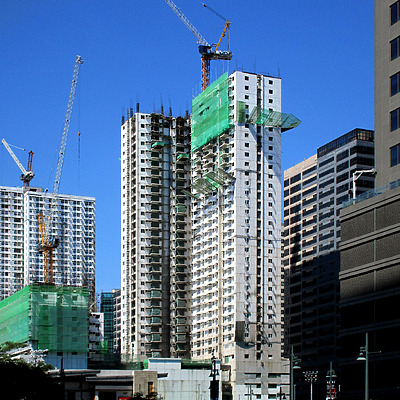 Avida Towers Turf BGC, Tower 1 by Daniel Kieckhefer