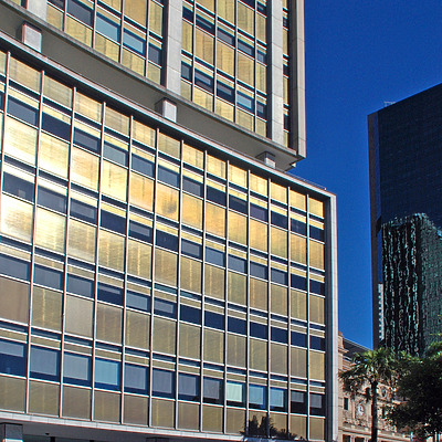 AMP Building by John Bek