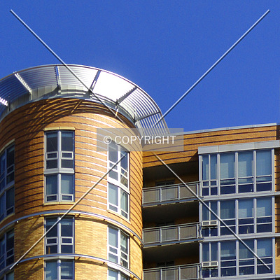 Veridian Apartments by Chris Patriarca