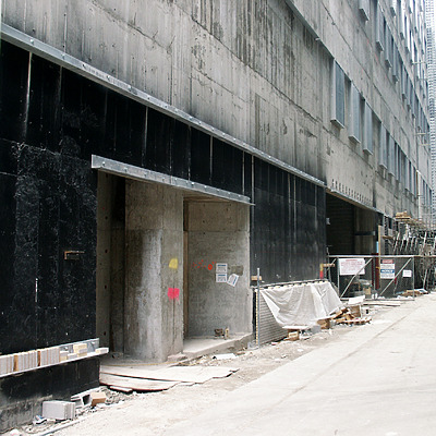 Hyatt Center by Daniel Kieckhefer