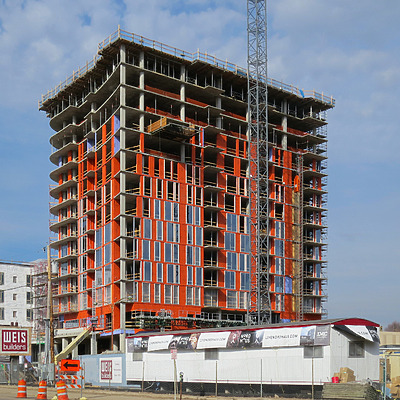 NordHaus by James Peacock