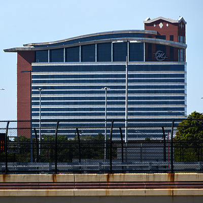 MotorCity Casino Hotel by John W. Cahill