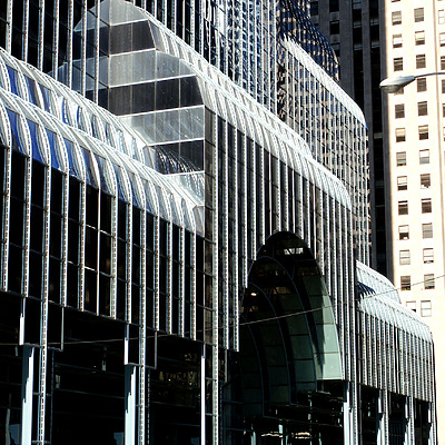 Citigroup Center by Daniel Kieckhefer