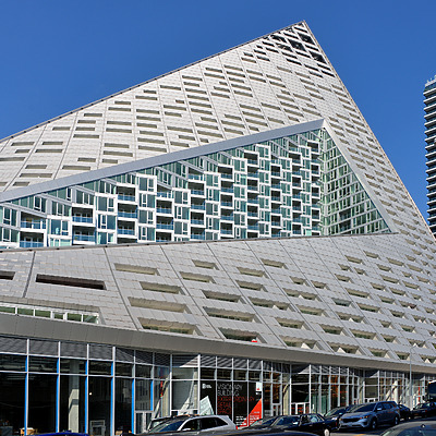 VIA 57 West by John W. Cahill