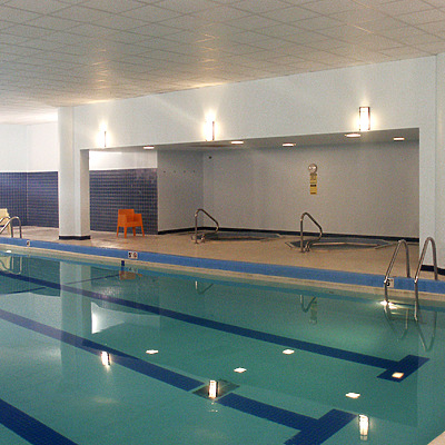 Lake Point Tower by Daniel Kieckhefer