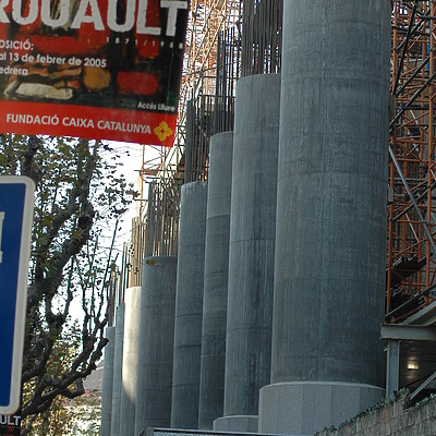 Temple de la Sagrada Família by David Guija