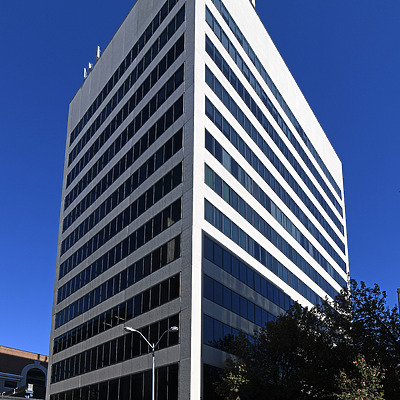 BB&T Bank Building by John W. Cahill