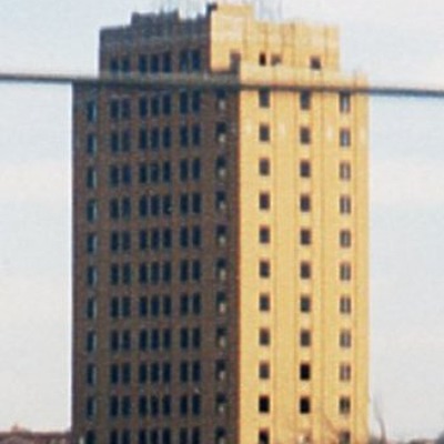 Settles Hotel by Kevin Lehnhardt