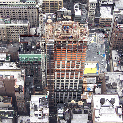 Tower 31 by Shawn Ursini