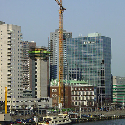 Ernst & Young by Michiel van Dijk