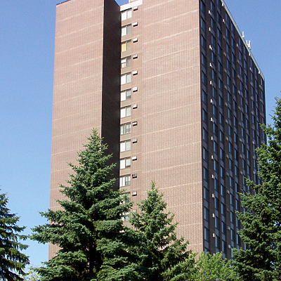 Lashkowitz High Rise by Marshall Gerometta