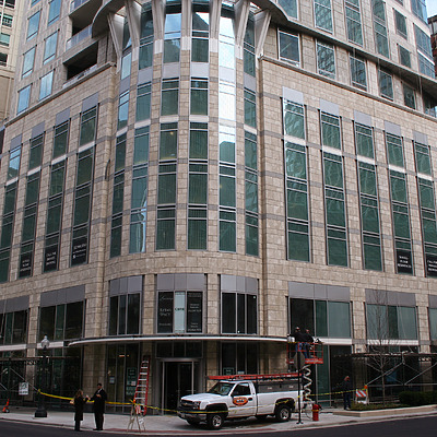 50 East Chestnut by Daniel Kieckhefer