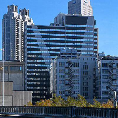 55 Marietta Street by John W. Cahill