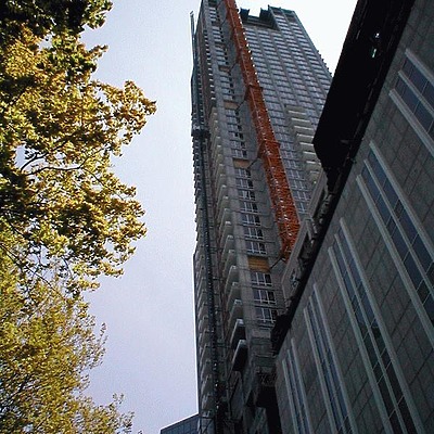 55 East Erie by Tom Finnegan