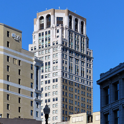 Broderick Tower Lofts by Nate Lindsey